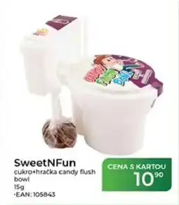 Tamda Foods SweetNFun cukro hračka candy flush bowl nabídka