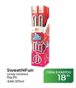Tamda Foods SweetNFun candy necklace 2XL nabídka