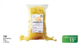 Tamda Foods Tdf brambůrky nabídka