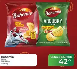 Tamda Foods Bohemia Chips nabídka