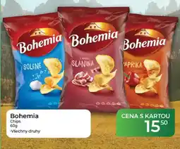 Tamda Foods Bohemia Chips nabídka