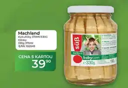 Tamda Foods Machland Kukuřičky Klásky nabídka