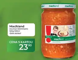 Tamda Foods Machland Machlali nabídka