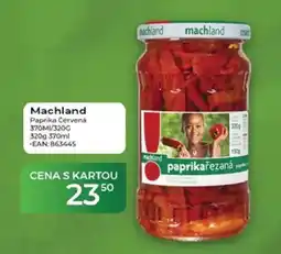 Tamda Foods Machland Paprika Červená nabídka