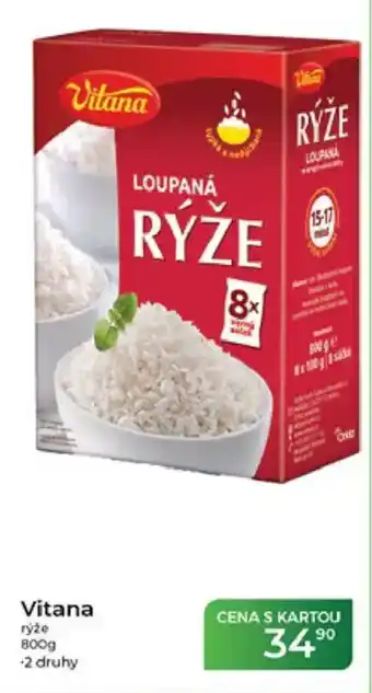 Vitana rýže