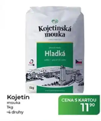 Kojetín mouka