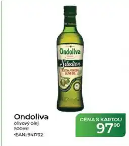 Tamda Foods Ondoliva olivový olej nabídka