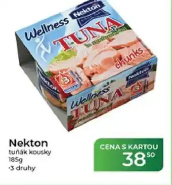 Tamda Foods Nekton tuňák kousky nabídka