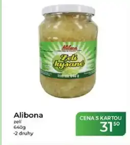 Tamda Foods Alibona zeli nabídka