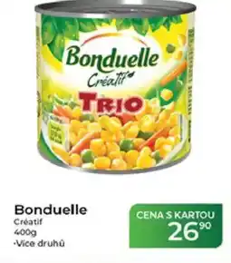 Tamda Foods Bonduelle Créatif nabídka