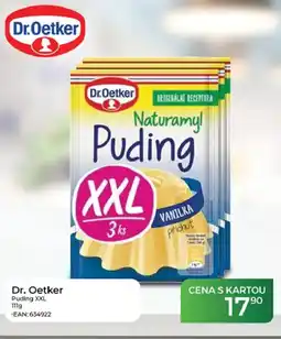 Tamda Foods Dr. Oetker Puding XXL nabídka