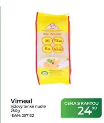 Tamda Foods Vimeal rýžový tenké nudle nabídka