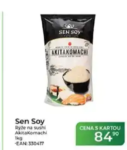 Tamda Foods Sen Soy Rýže na sushi AkitaKomachi nabídka