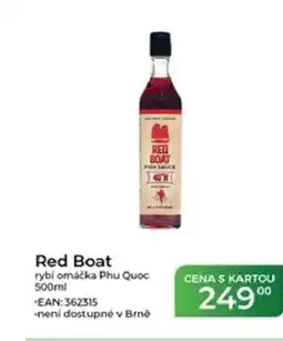 Tamda Foods Red Boat rybí omáčka Phu Quoc nabídka