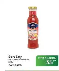 Tamda Foods Sen Soy chilli omáčka sladko nabídka