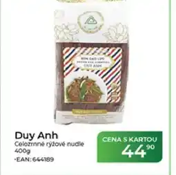 Tamda Foods Duy Anh Celozrnné rýžové nudle nabídka