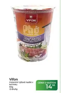 Tamda Foods Vifon Instantní rýžové nudle v kelímku nabídka