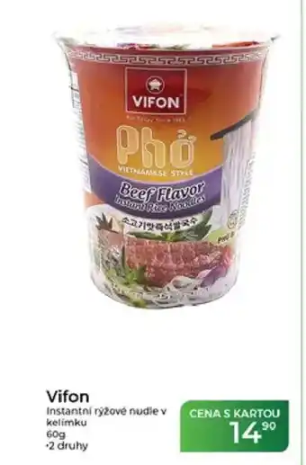 Tamda Foods Vifon Instantní rýžové nudle v kelímku nabídka