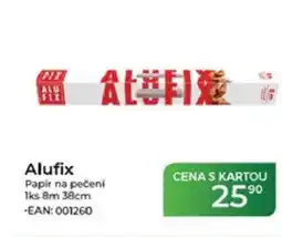 Tamda Foods Alufix Papír na pečení nabídka