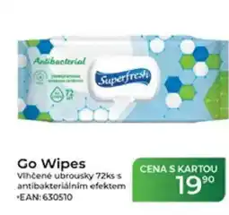 Tamda Foods Go Wipes nabídka
