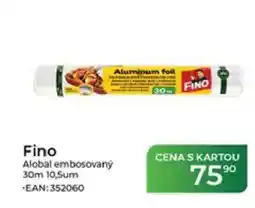 Tamda Foods Fino Alobal embosovaný nabídka