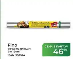 Tamda Foods Fino alobal na grilování nabídka