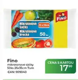 Tamda Foods Fino mikrotenové sáčky nabídka