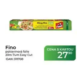 Tamda Foods Fino potravinová folie Easy Cut nabídka