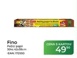 Tamda Foods Fino Pečící papir nabídka