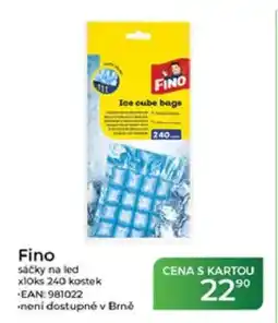 Tamda Foods Fino sáčky na led nabídka