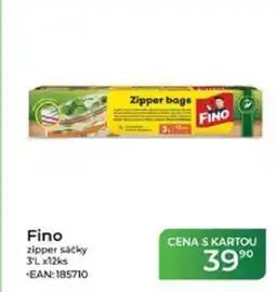 Tamda Foods Fino zipper sáčky nabídka