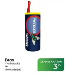 Tamda Foods Bros mucholapka nabídka
