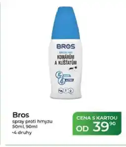Tamda Foods Bros spray proti hmyzu nabídka