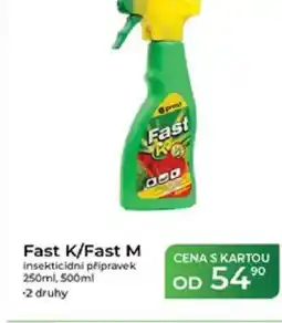 Tamda Foods Fast K/Fast M insekticidní přípravek nabídka