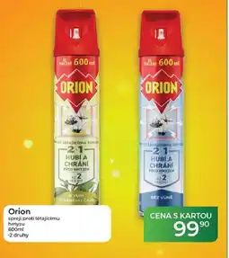 Tamda Foods Orion spreji proti létajícímu hmyzu nabídka