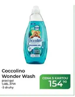 Tamda Foods Coccolino Wonder Wash praci gel nabídka