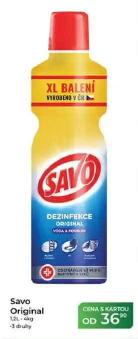 Tamda Foods Savo Original nabídka