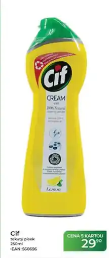 Tamda Foods Cif tekutý písek nabídka