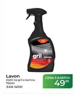 Tamda Foods Lavon čistič na gril a kamna nabídka