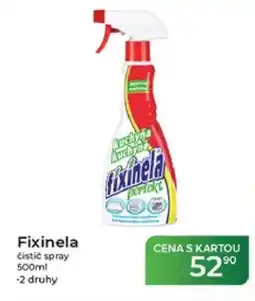 Tamda Foods Fixinela čistič spray nabídka