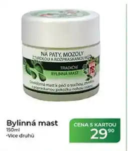 Tamda Foods Bylinná mast nabídka