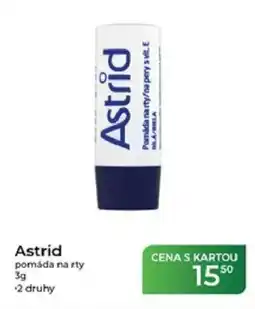 Tamda Foods Astrid Pomáda na rty nabídka