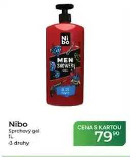 Tamda Foods Nibo Sprchový gel nabídka