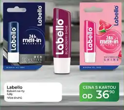Tamda Foods Labello Balzám na rty nabídka