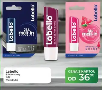 Tamda Foods Labello Balzám na rty nabídka
