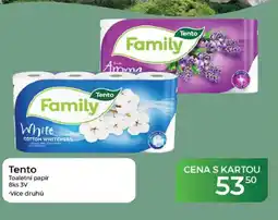 Tamda Foods Tento Toaletni papir nabídka