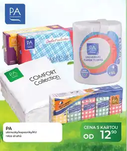 Tamda Foods PA ubrousky/kapesníky/KU nabídka