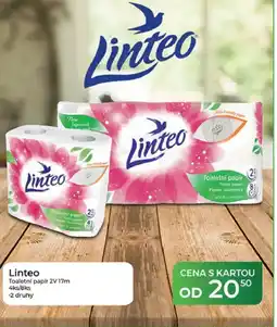 Tamda Foods Linteo Toaletni papir nabídka