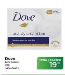 Tamda Foods Dove tuhé mýdlo nabídka