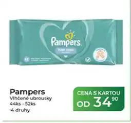 Tamda Foods Pampers Vlhčené ubrousky nabídka